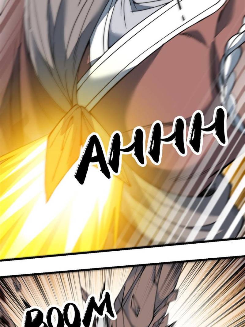 I Am Really Not a Child of Luck Chapter 49 - Page 35