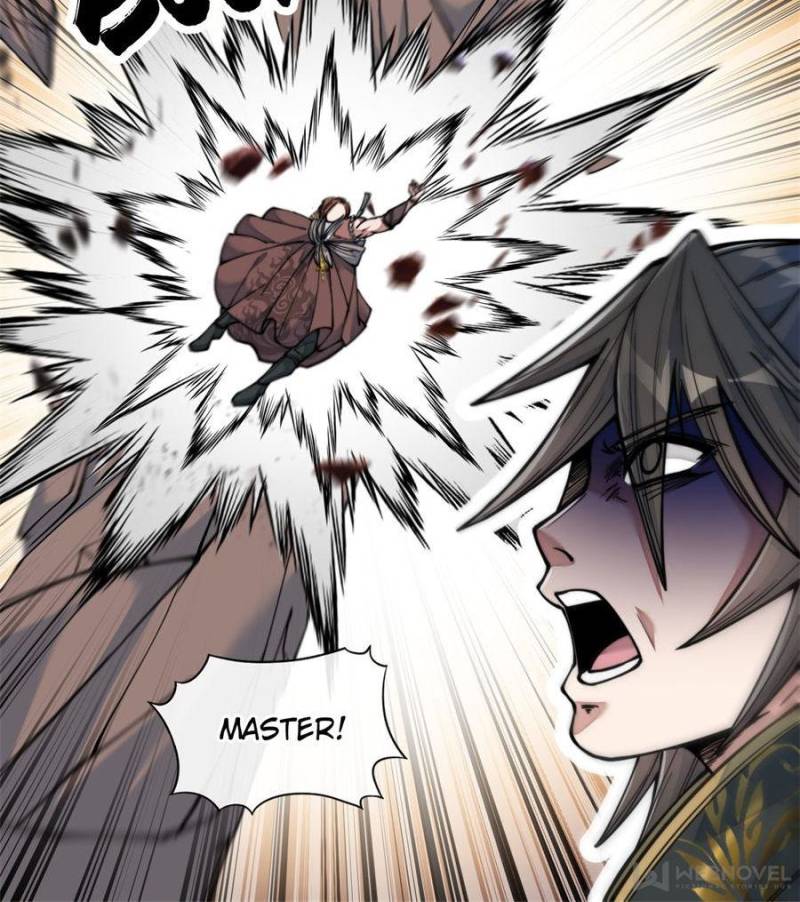 I Am Really Not a Child of Luck Chapter 49 - Page 36