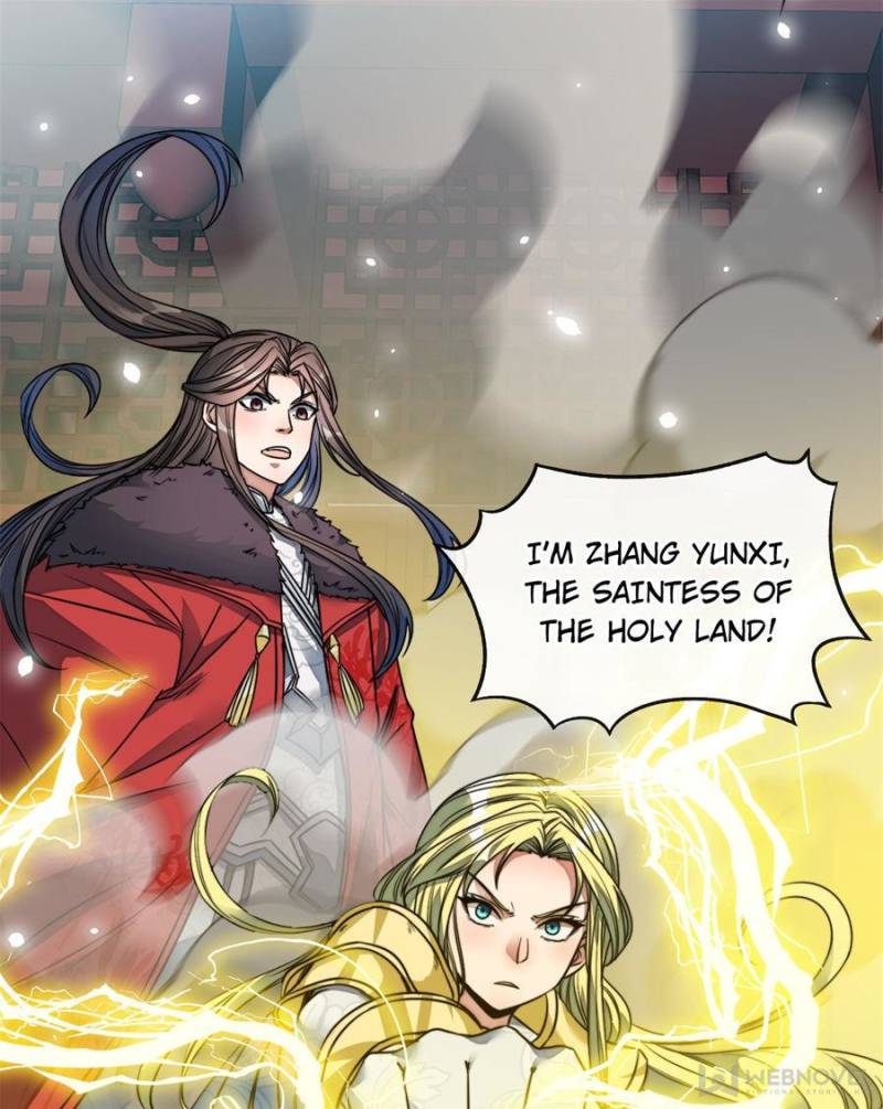 I Am Really Not a Child of Luck Chapter 49 - Page 38