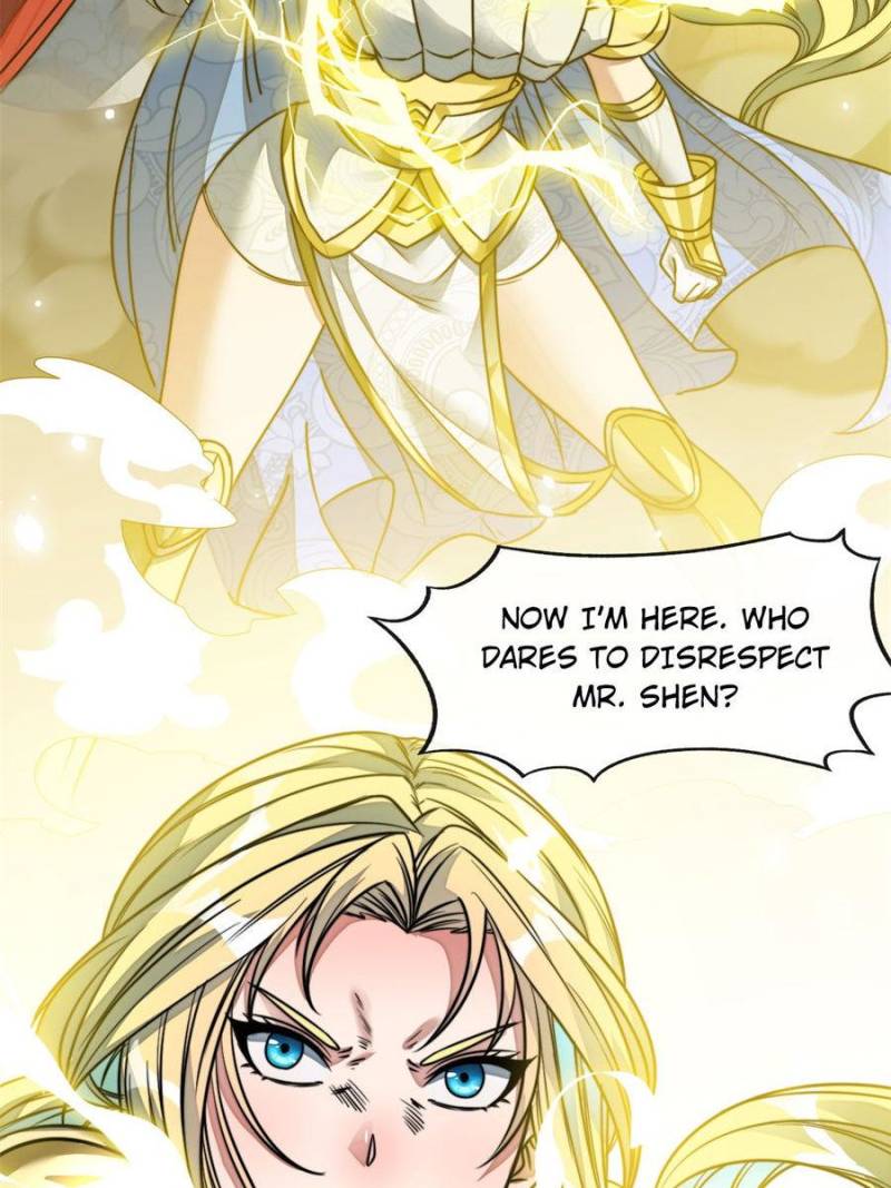 I Am Really Not a Child of Luck Chapter 49 - Page 39