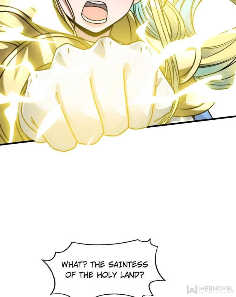 I Am Really Not a Child of Luck Chapter 49 - Page 40