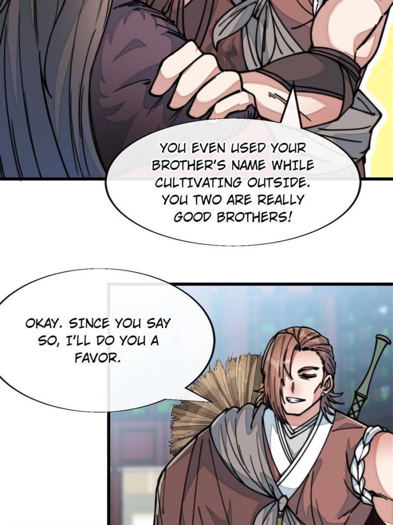I Am Really Not a Child of Luck Chapter 49 - Page 5