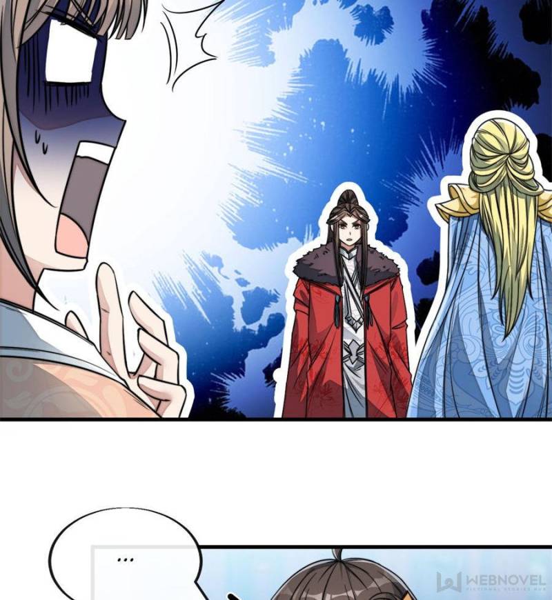 I Am Really Not a Child of Luck Chapter 49 - Page 42