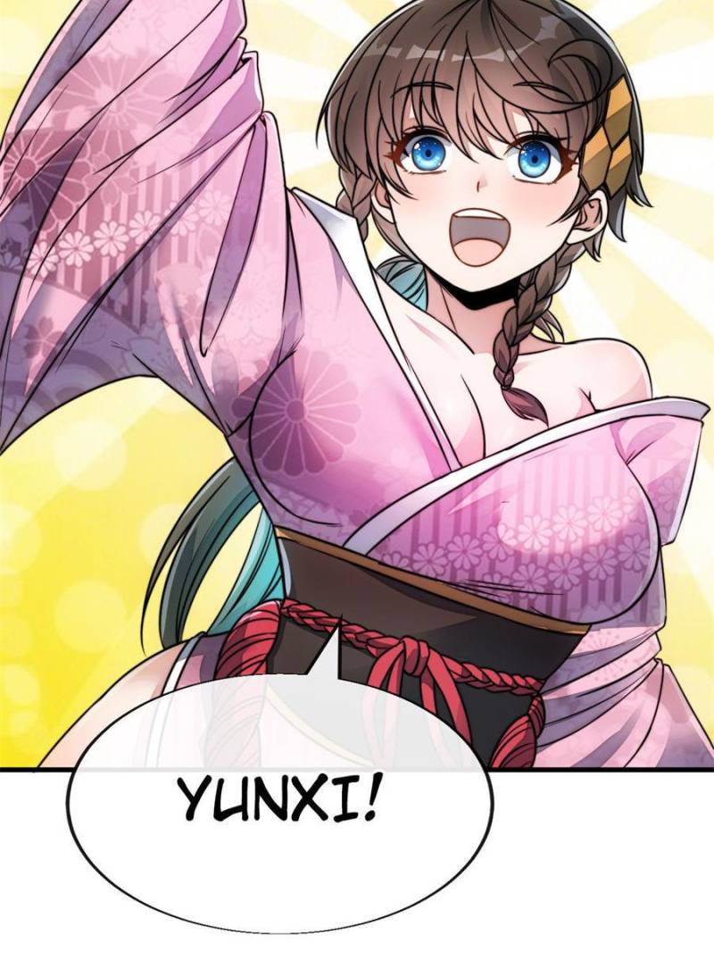I Am Really Not a Child of Luck Chapter 49 - Page 44