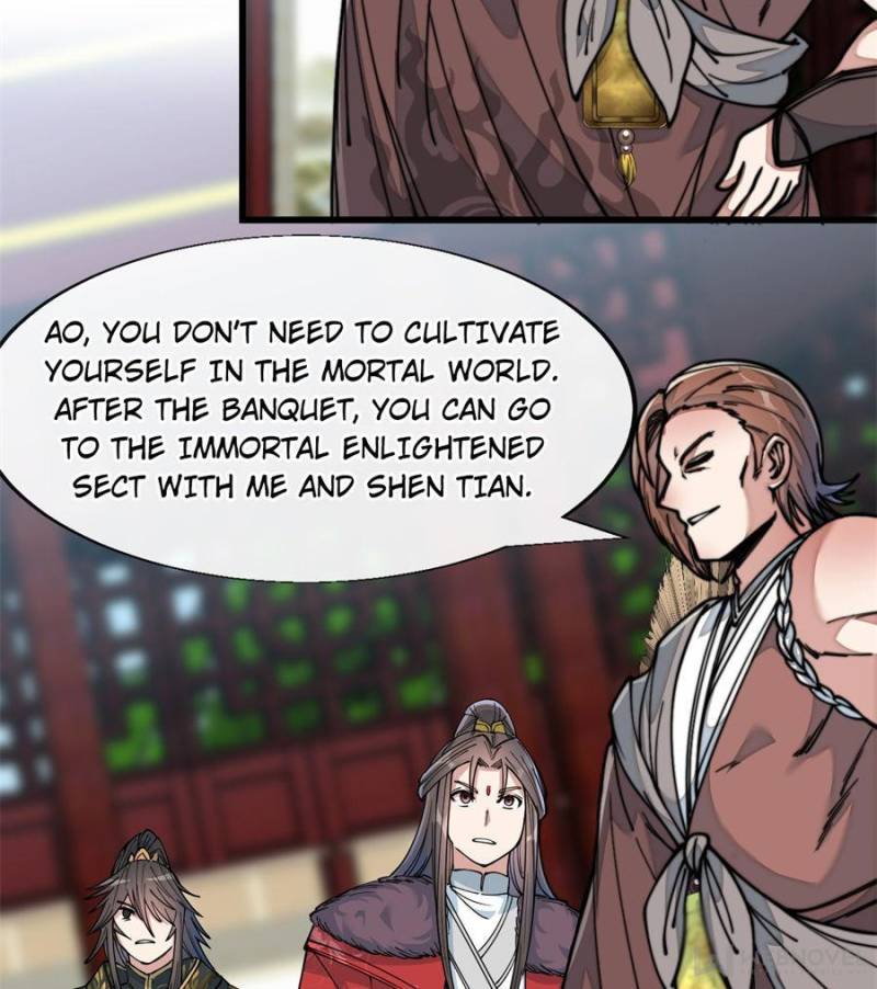 I Am Really Not a Child of Luck Chapter 49 - Page 6