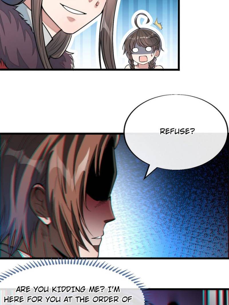 I Am Really Not a Child of Luck Chapter 49 - Page 10