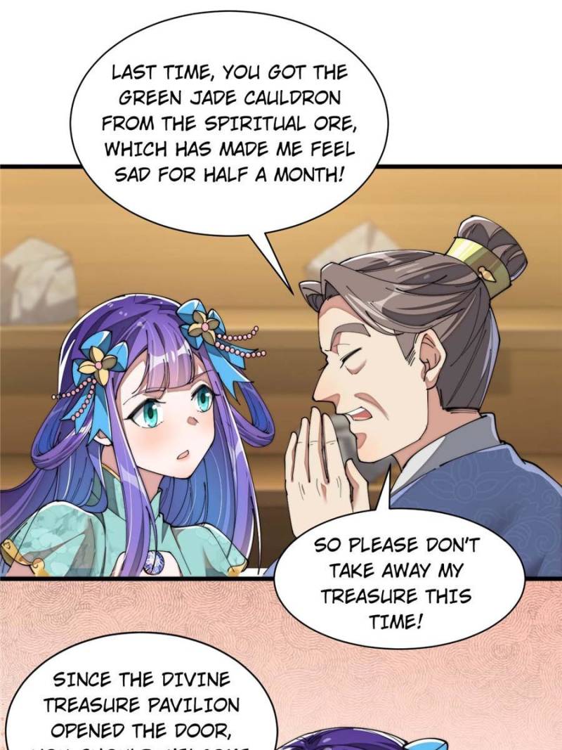 I Am Really Not a Child of Luck Chapter 5 - Page 11