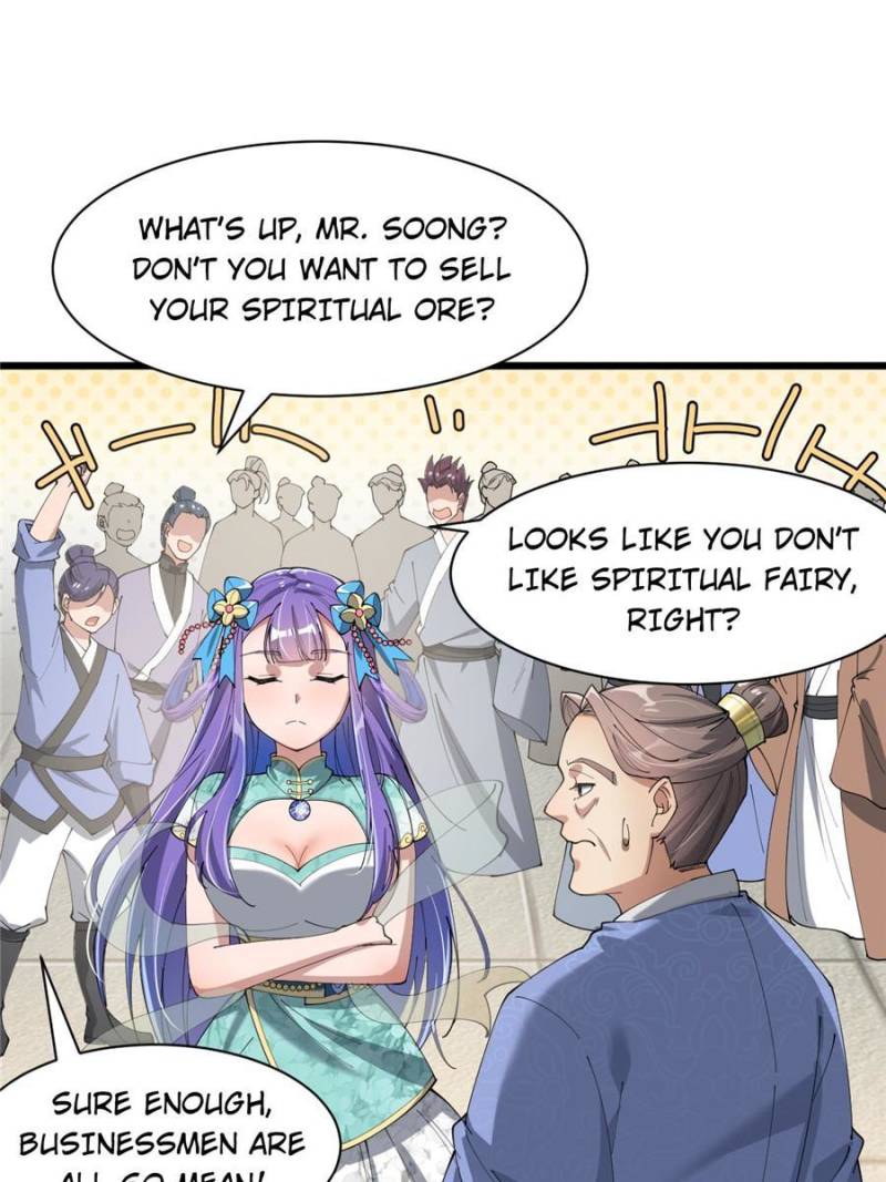 I Am Really Not a Child of Luck Chapter 5 - Page 14