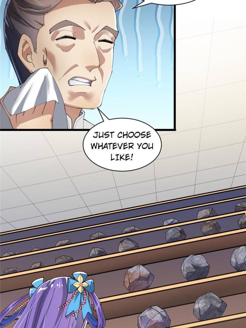 I Am Really Not a Child of Luck Chapter 5 - Page 16
