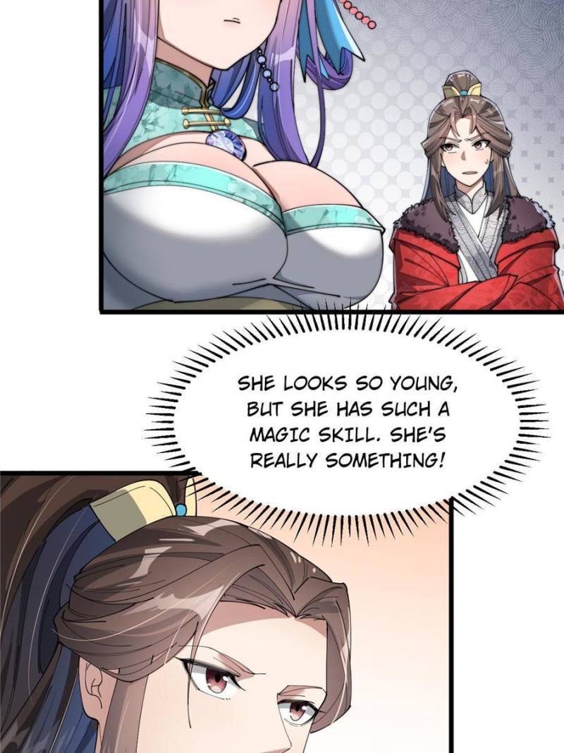 I Am Really Not a Child of Luck Chapter 5 - Page 19