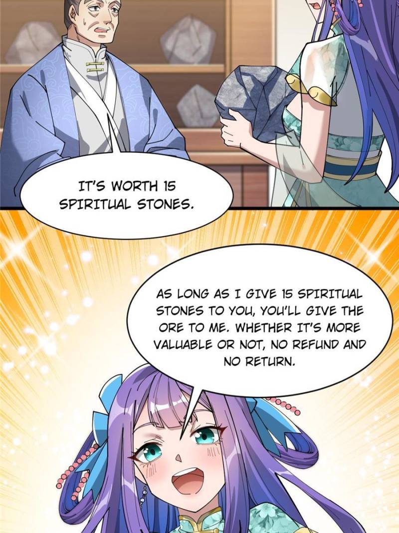 I Am Really Not a Child of Luck Chapter 5 - Page 22