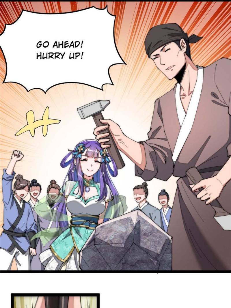 I Am Really Not a Child of Luck Chapter 5 - Page 27