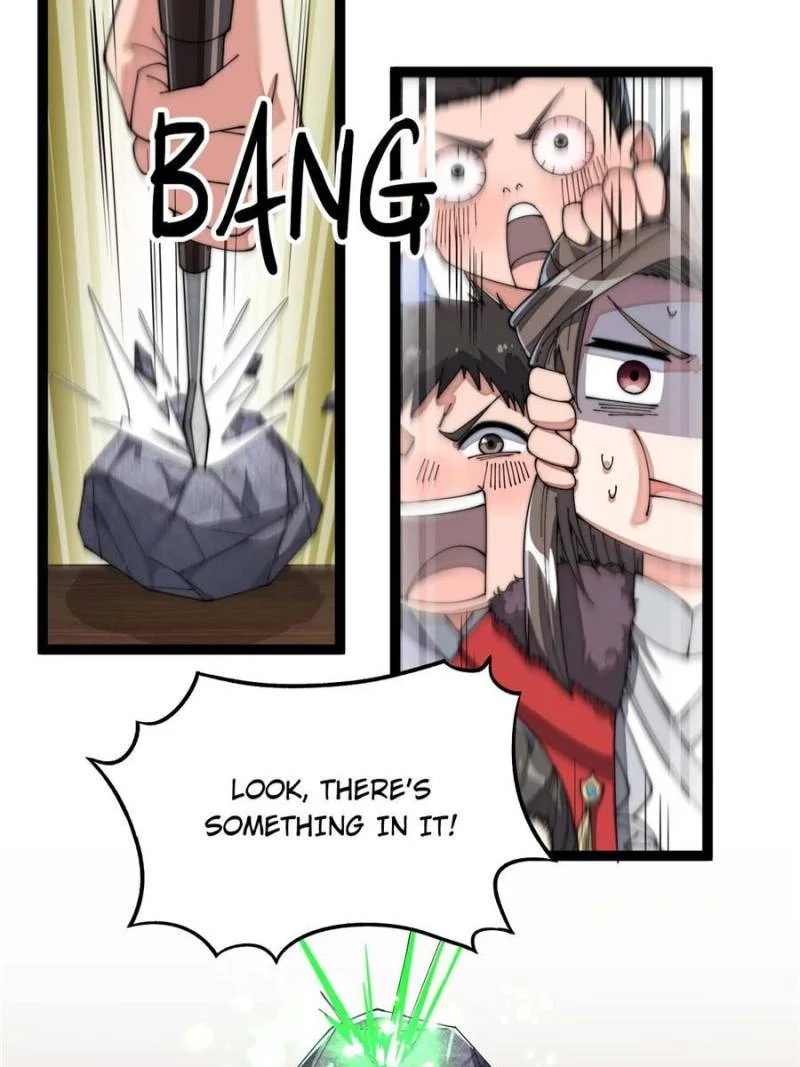 I Am Really Not a Child of Luck Chapter 5 - Page 28