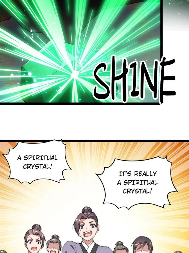 I Am Really Not a Child of Luck Chapter 5 - Page 30