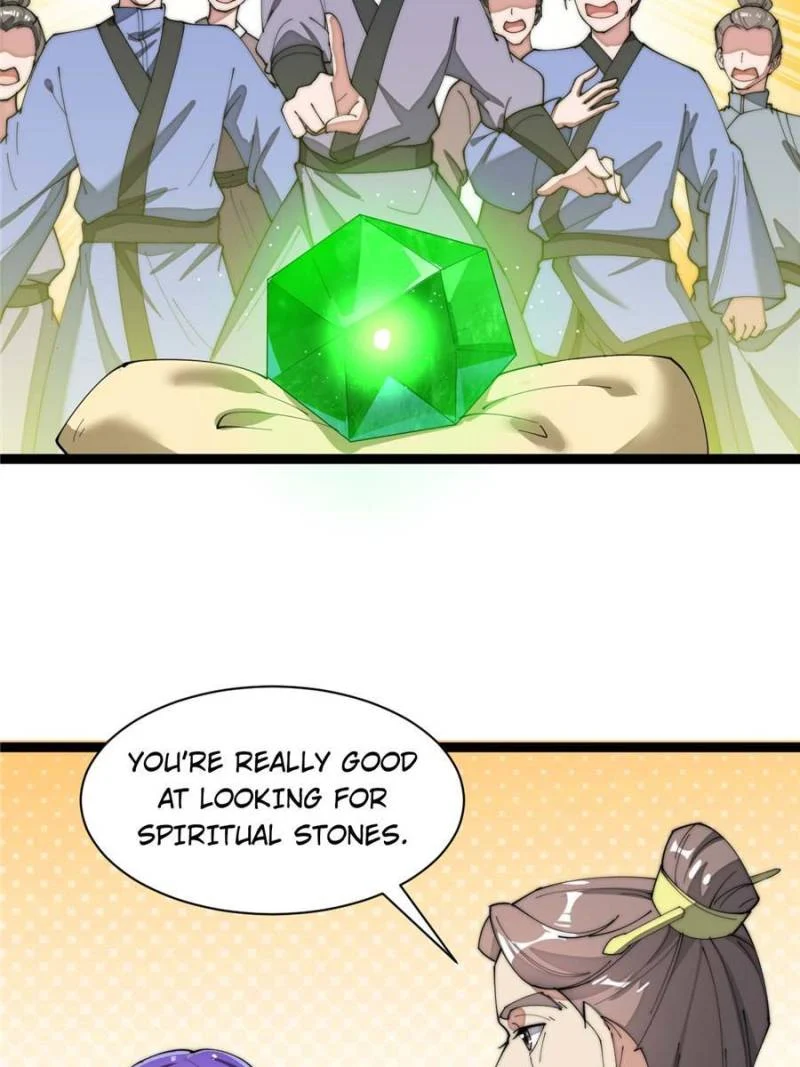 I Am Really Not a Child of Luck Chapter 5 - Page 31
