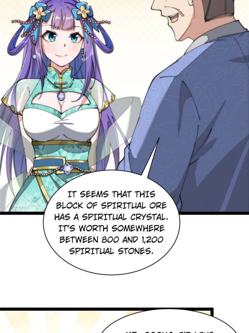 I Am Really Not a Child of Luck Chapter 5 - Page 32