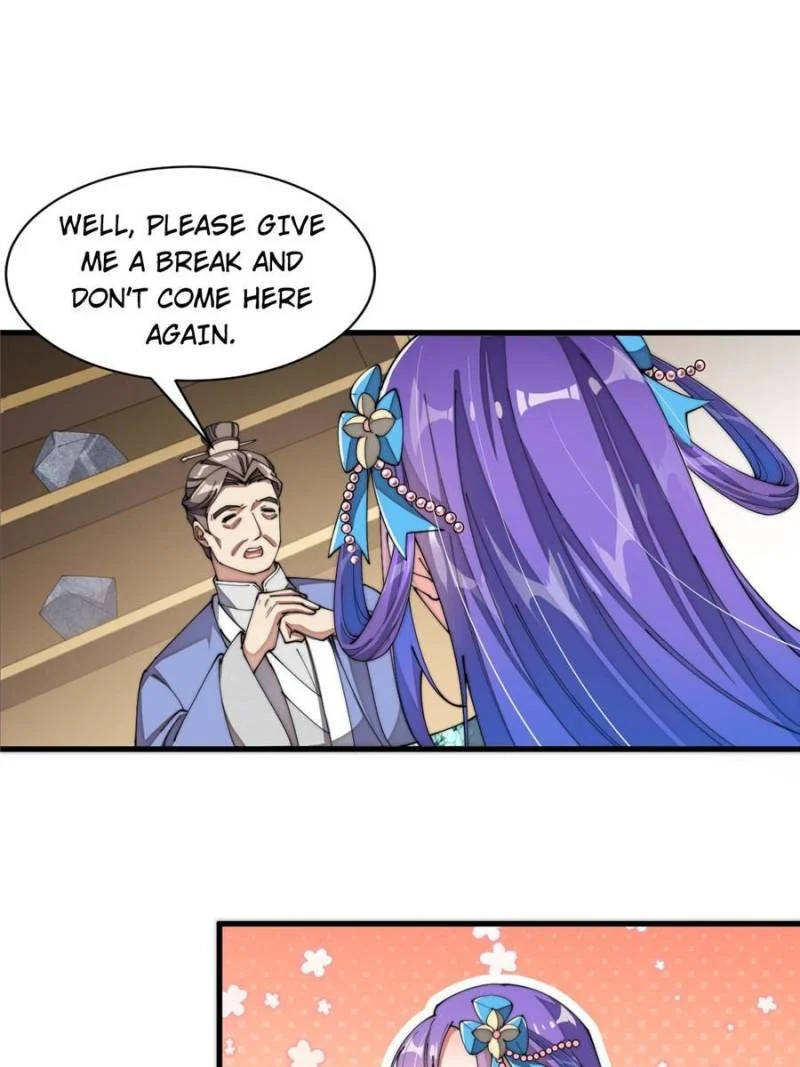 I Am Really Not a Child of Luck Chapter 5 - Page 38