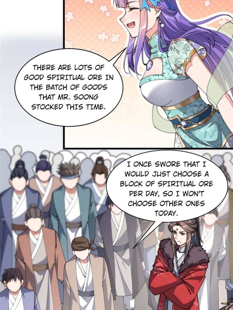 I Am Really Not a Child of Luck Chapter 5 - Page 39