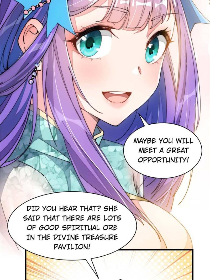 I Am Really Not a Child of Luck Chapter 5 - Page 41