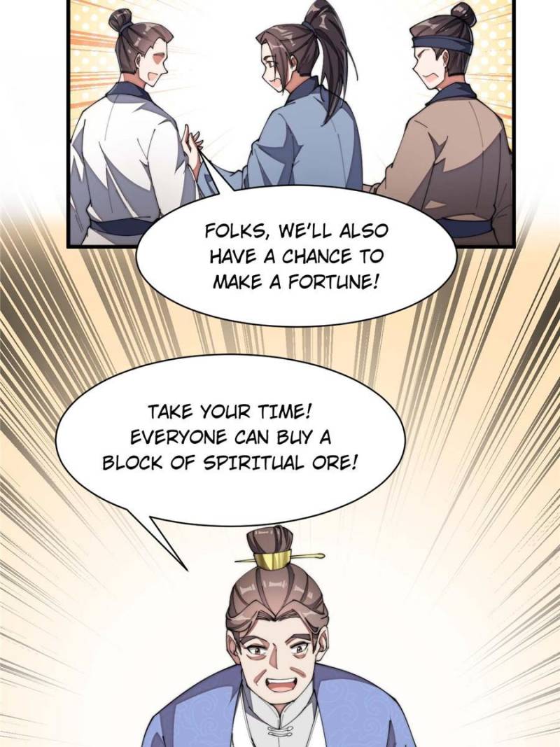 I Am Really Not a Child of Luck Chapter 5 - Page 42