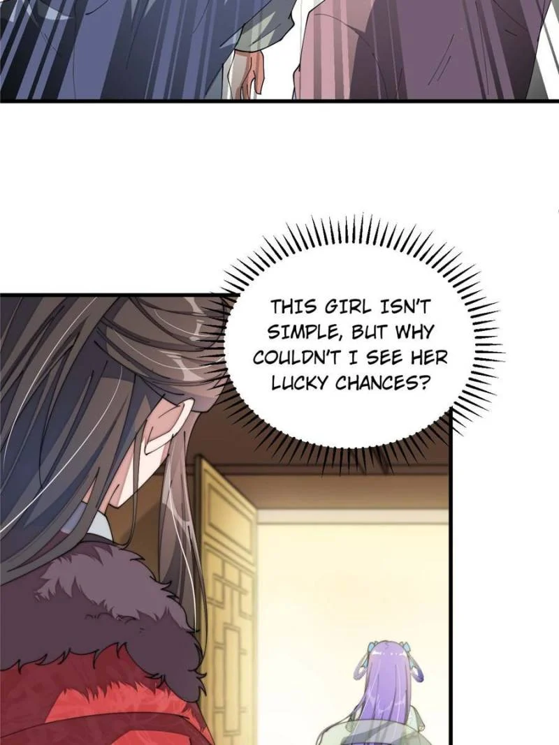 I Am Really Not a Child of Luck Chapter 5 - Page 44