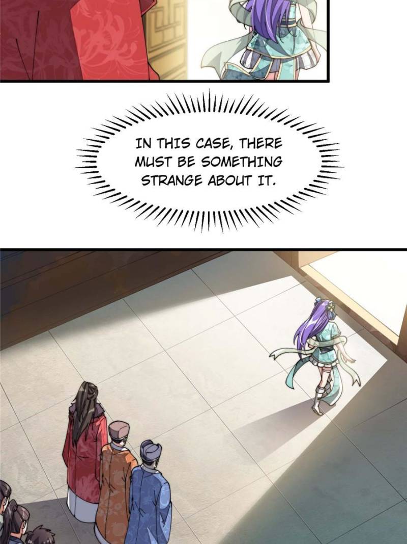 I Am Really Not a Child of Luck Chapter 5 - Page 45