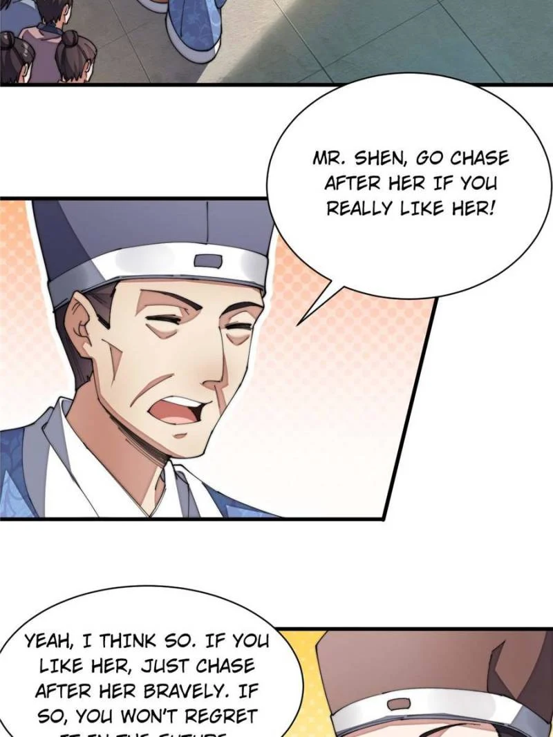 I Am Really Not a Child of Luck Chapter 5 - Page 46