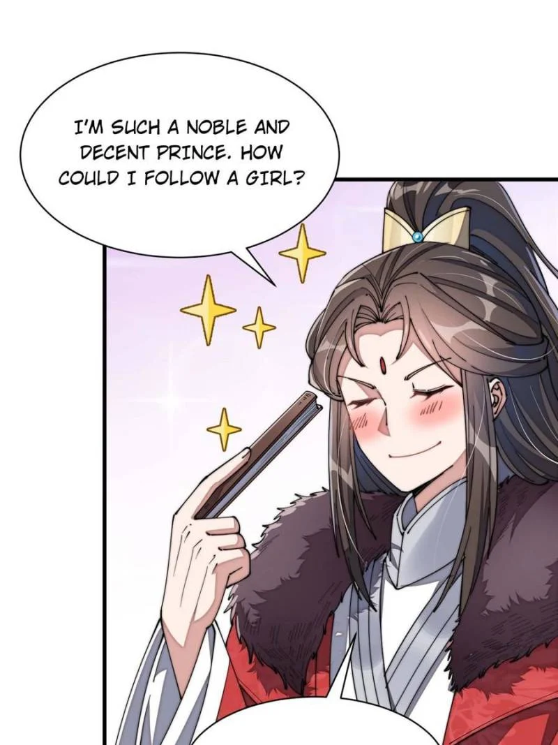 I Am Really Not a Child of Luck Chapter 5 - Page 48