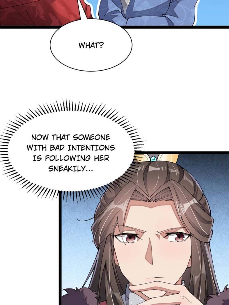 I Am Really Not a Child of Luck Chapter 5 - Page 51
