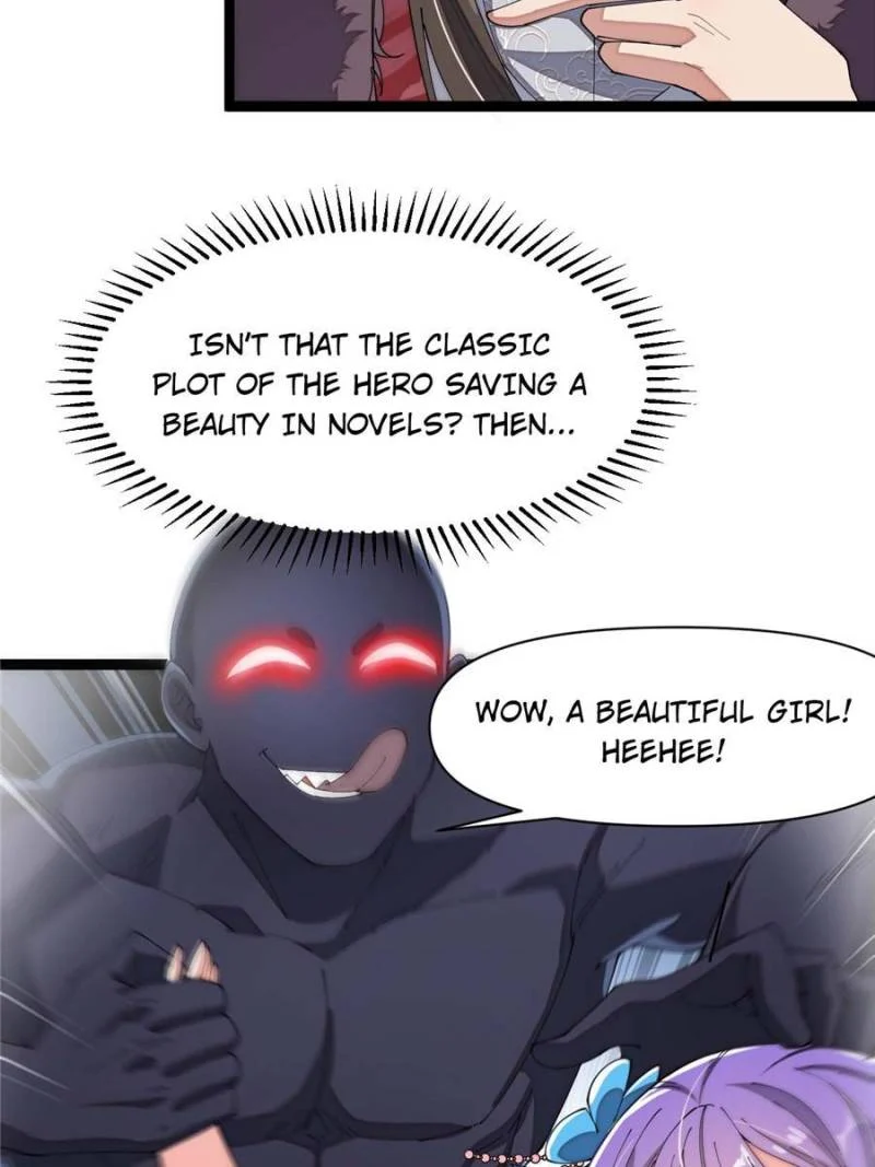 I Am Really Not a Child of Luck Chapter 5 - Page 52