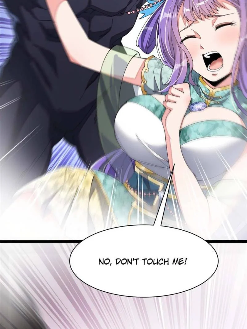 I Am Really Not a Child of Luck Chapter 5 - Page 53