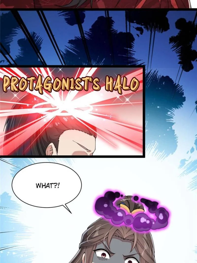 I Am Really Not a Child of Luck Chapter 5 - Page 58