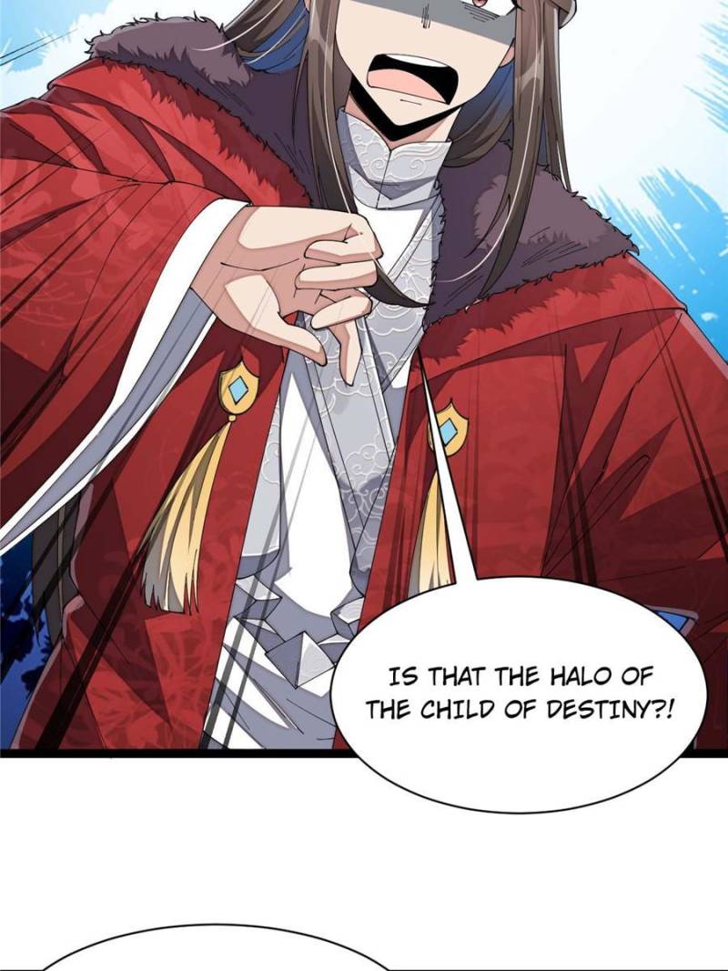 I Am Really Not a Child of Luck Chapter 5 - Page 59