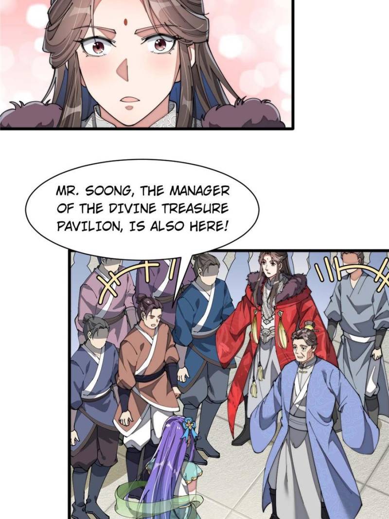I Am Really Not a Child of Luck Chapter 5 - Page 7