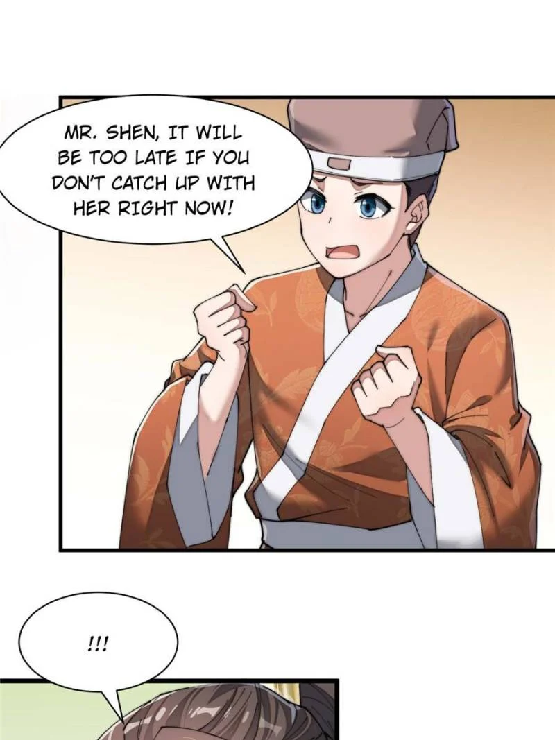 I Am Really Not a Child of Luck Chapter 5 - Page 61