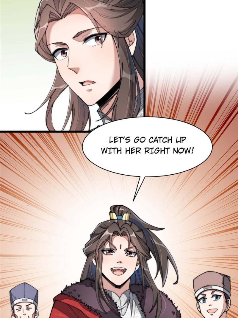 I Am Really Not a Child of Luck Chapter 5 - Page 62