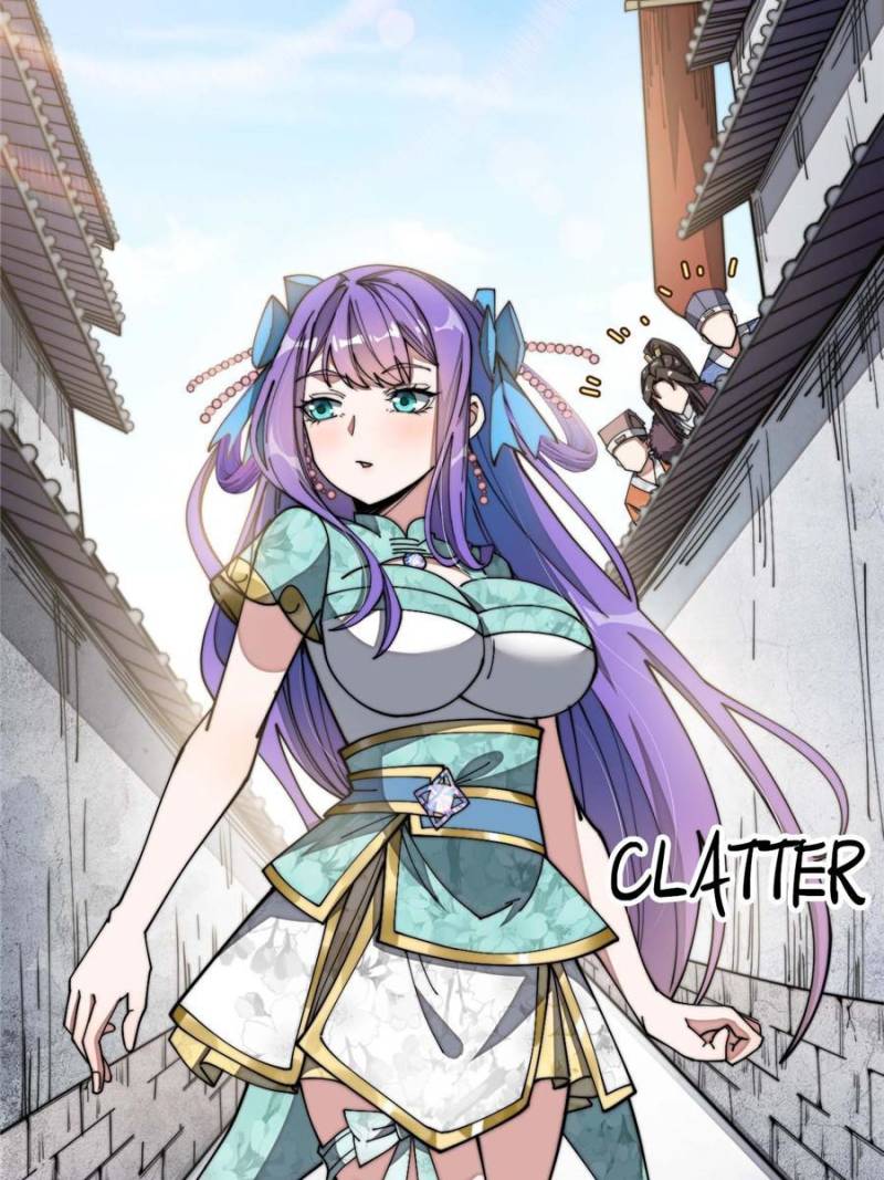 I Am Really Not a Child of Luck Chapter 5 - Page 64