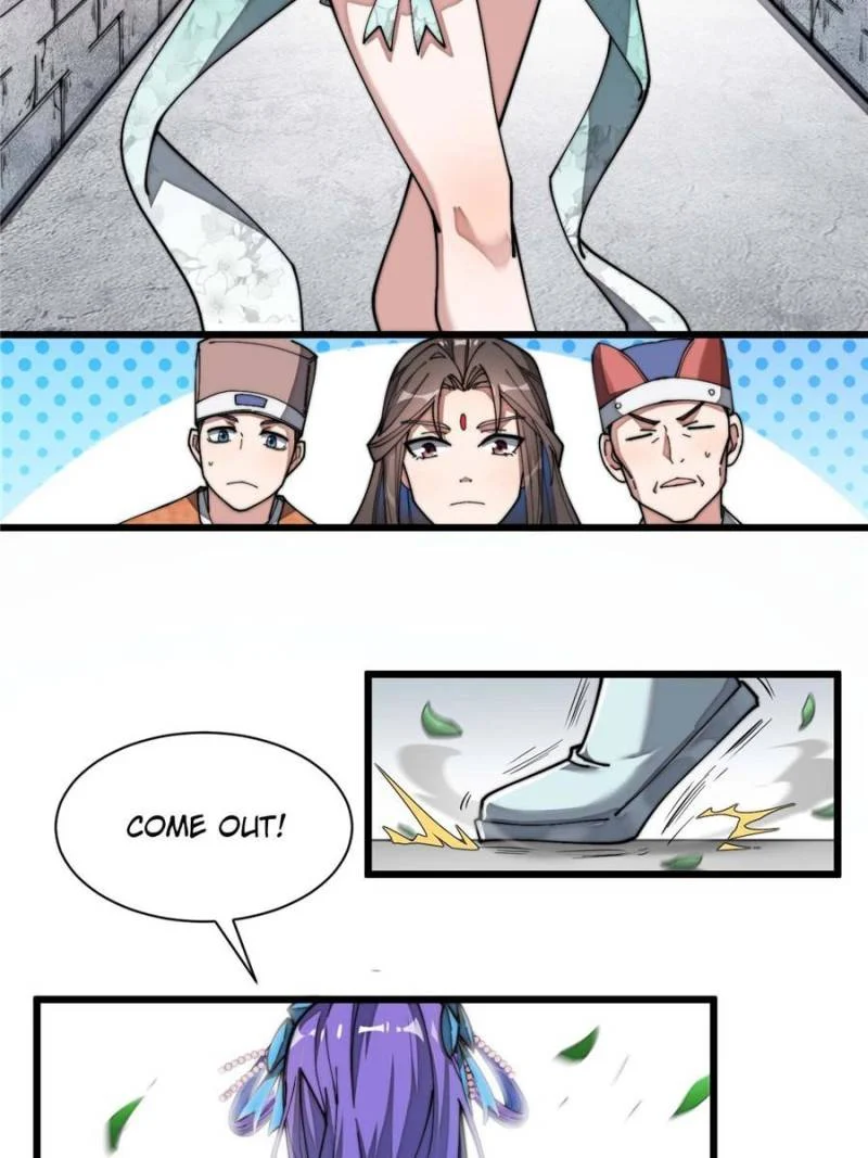 I Am Really Not a Child of Luck Chapter 5 - Page 65