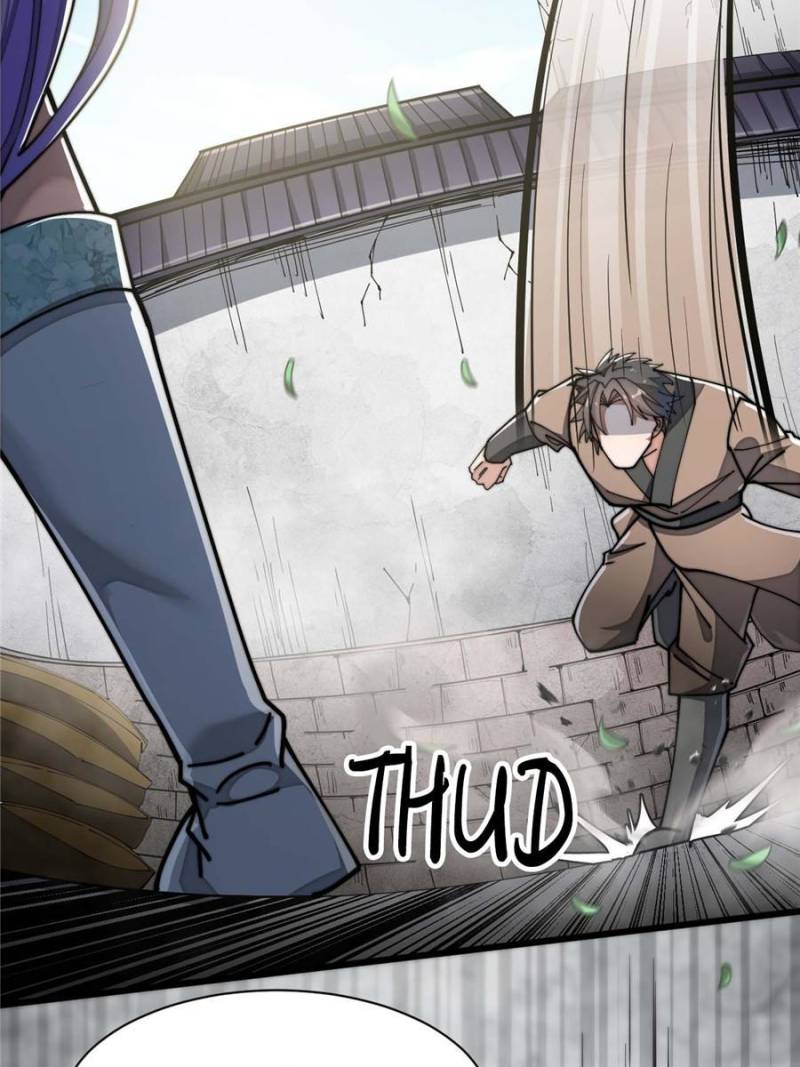 I Am Really Not a Child of Luck Chapter 5 - Page 67