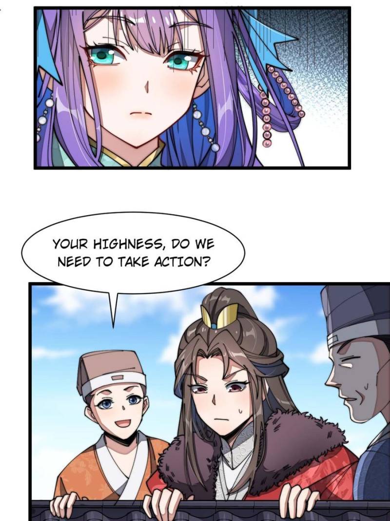 I Am Really Not a Child of Luck Chapter 5 - Page 69