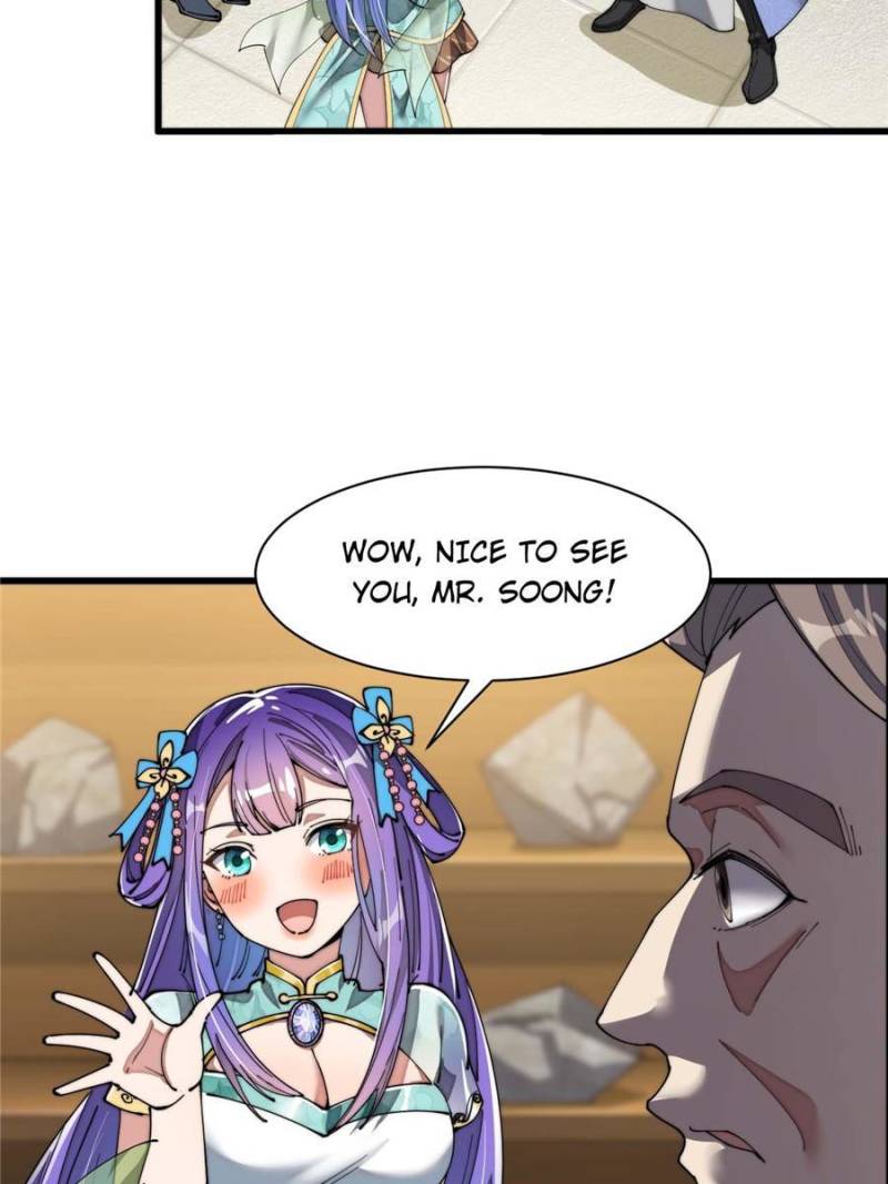 I Am Really Not a Child of Luck Chapter 5 - Page 8