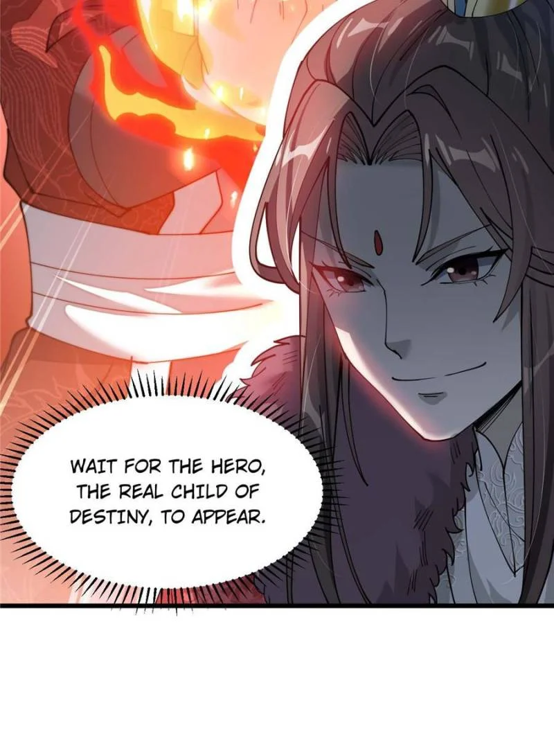 I Am Really Not a Child of Luck Chapter 5 - Page 72