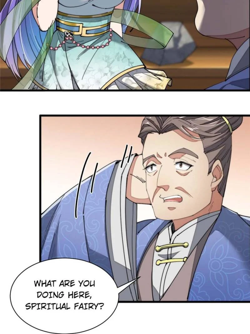 I Am Really Not a Child of Luck Chapter 5 - Page 9