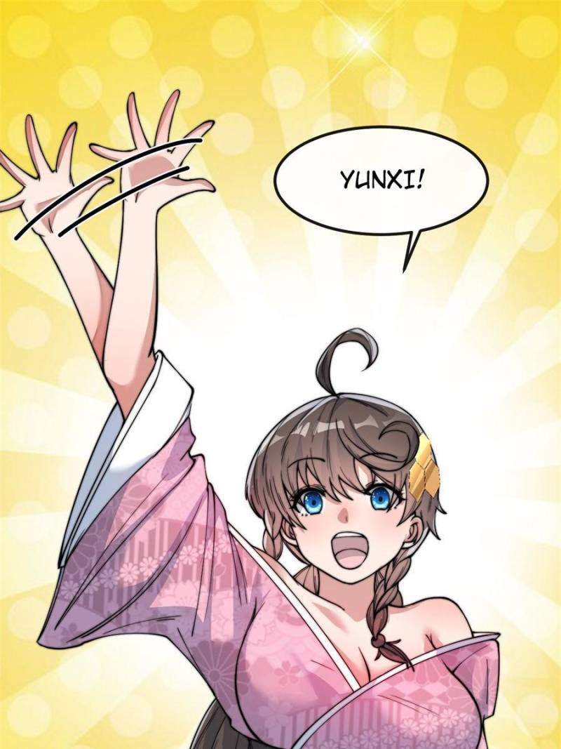 I Am Really Not a Child of Luck Chapter 50 - Page 1