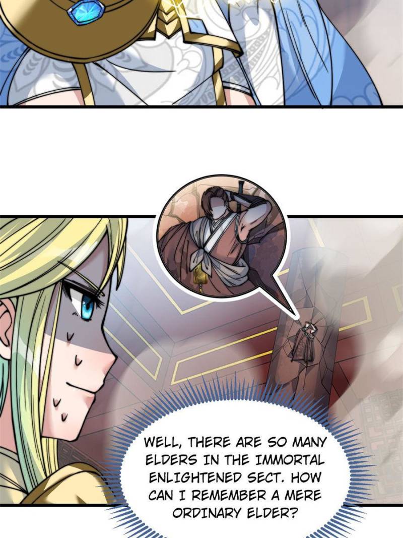 I Am Really Not a Child of Luck Chapter 50 - Page 11