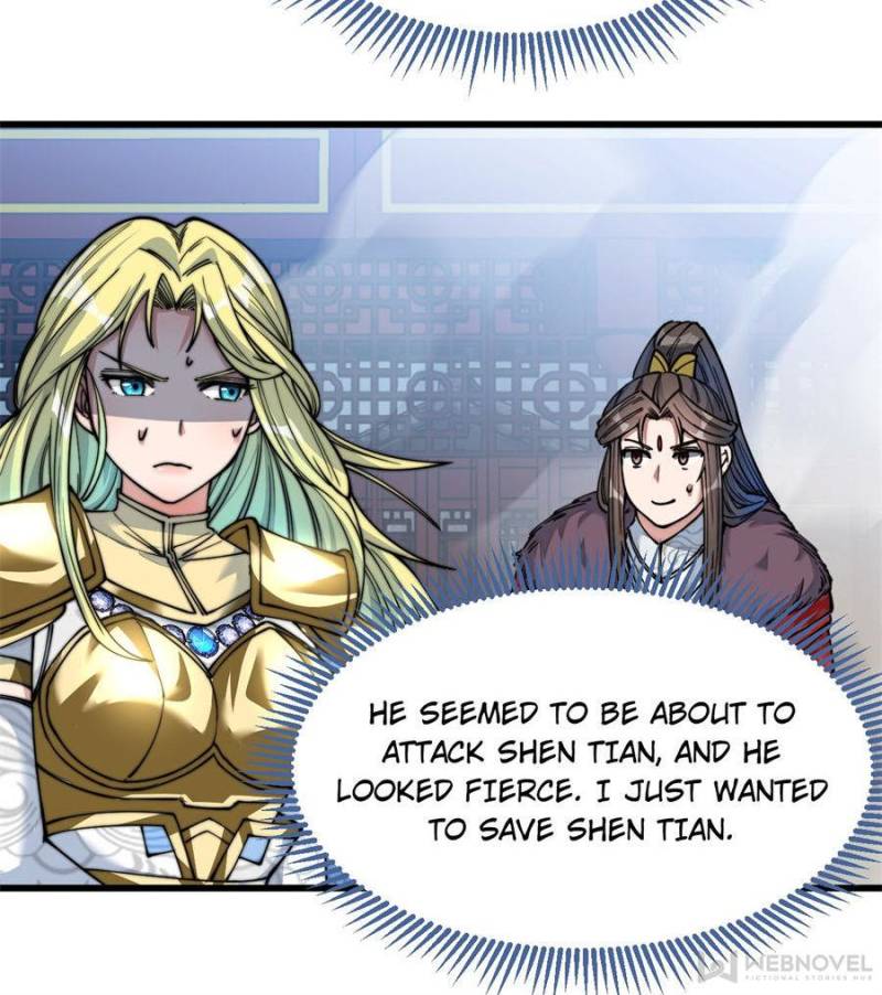 I Am Really Not a Child of Luck Chapter 50 - Page 12