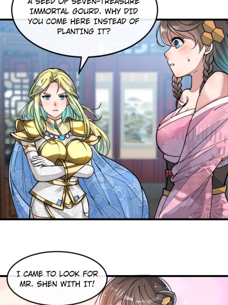 I Am Really Not a Child of Luck Chapter 50 - Page 14