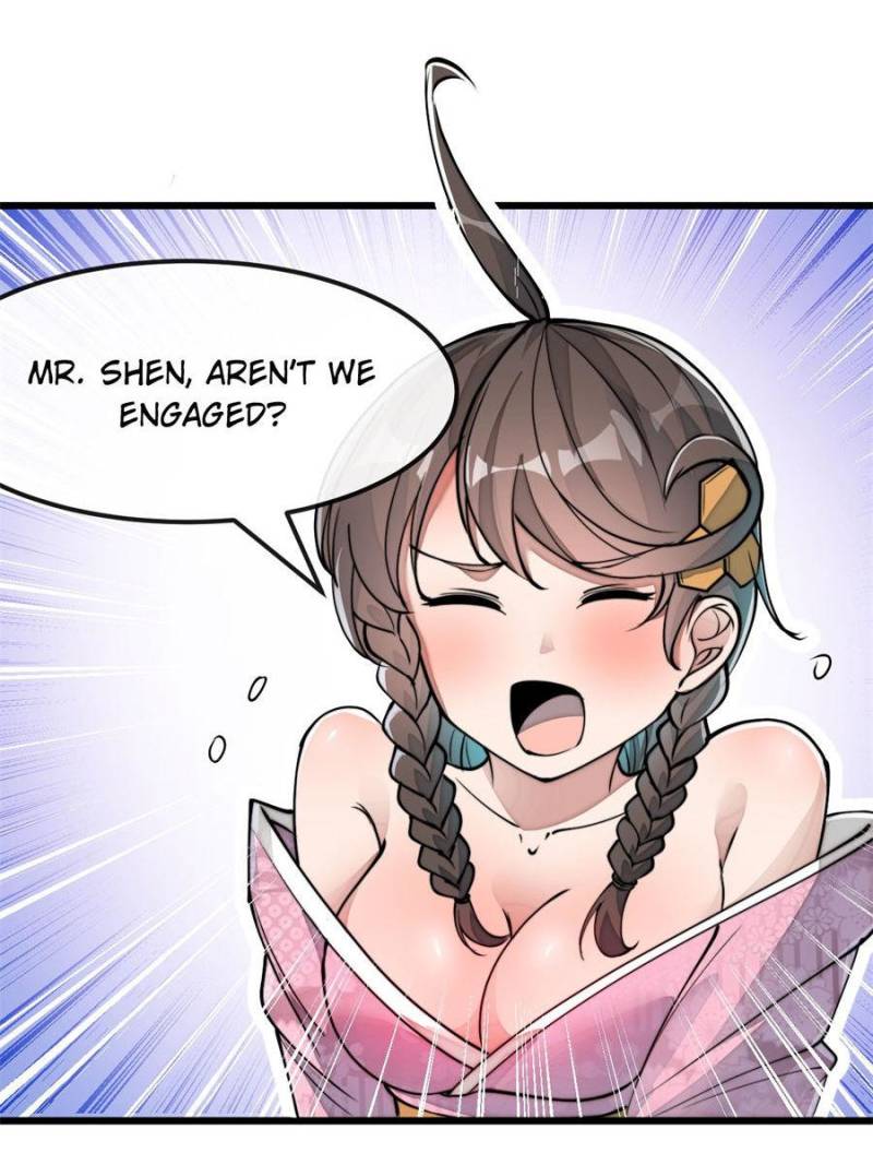 I Am Really Not a Child of Luck Chapter 50 - Page 20