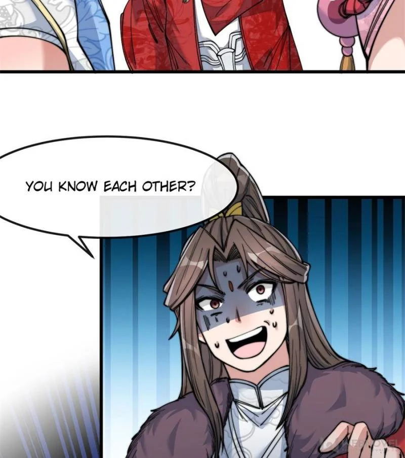 I Am Really Not a Child of Luck Chapter 50 - Page 3