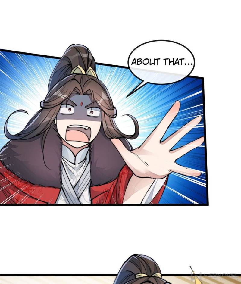 I Am Really Not a Child of Luck Chapter 50 - Page 21